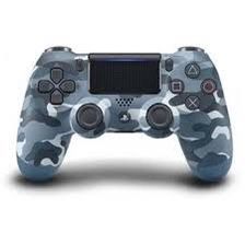 Control PS4 Play Station 4 Dualshock 4 Azul Camuflado Generic